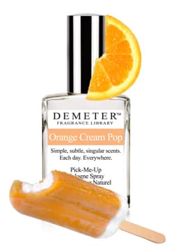 Orange Cream Pop