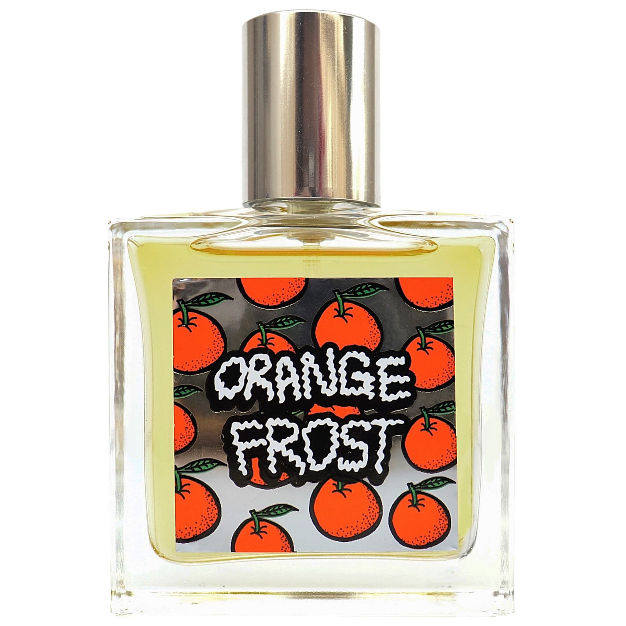 Orange Frost