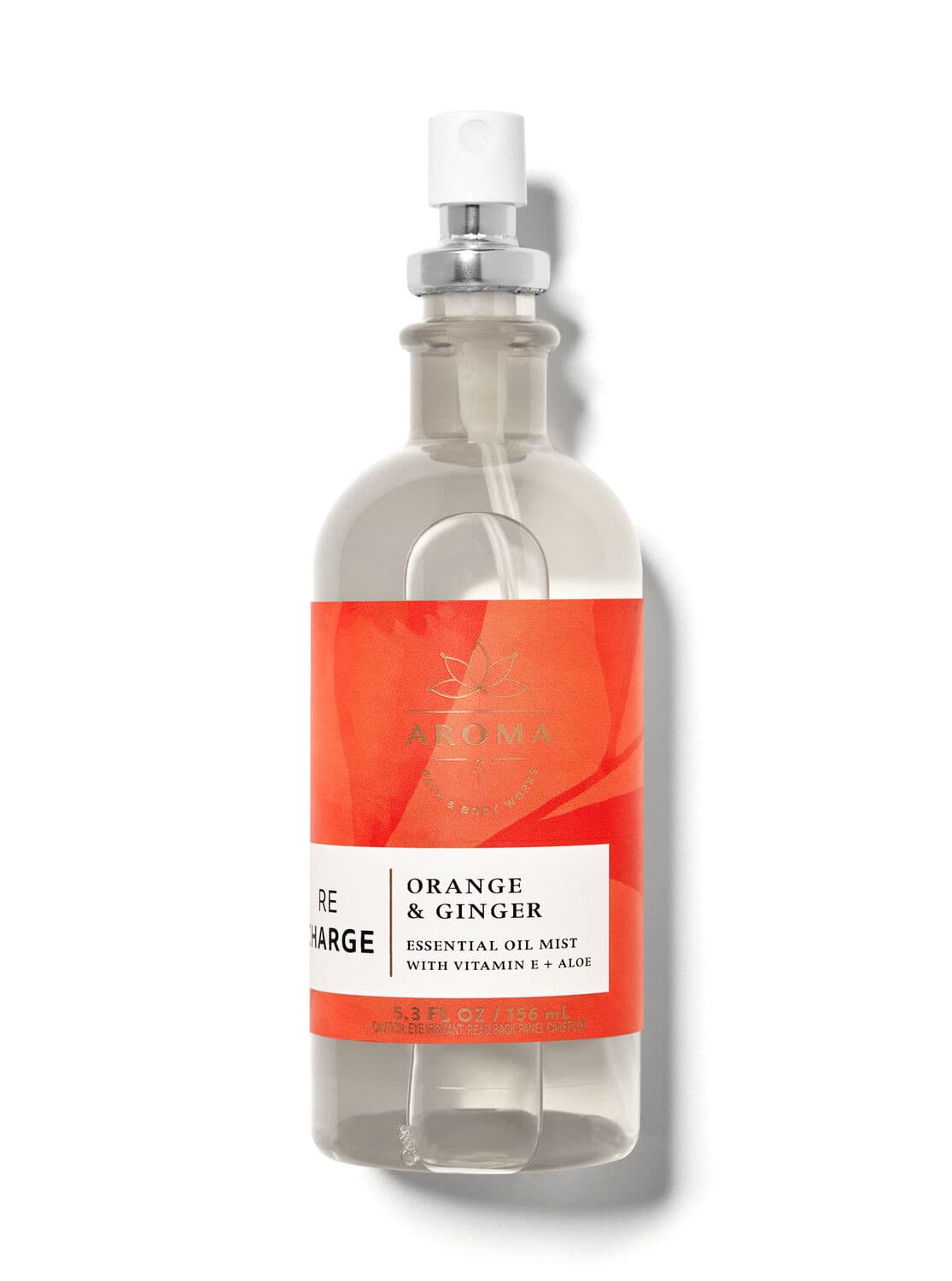 Orange Ginger