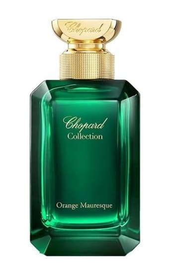 Orange Mauresque