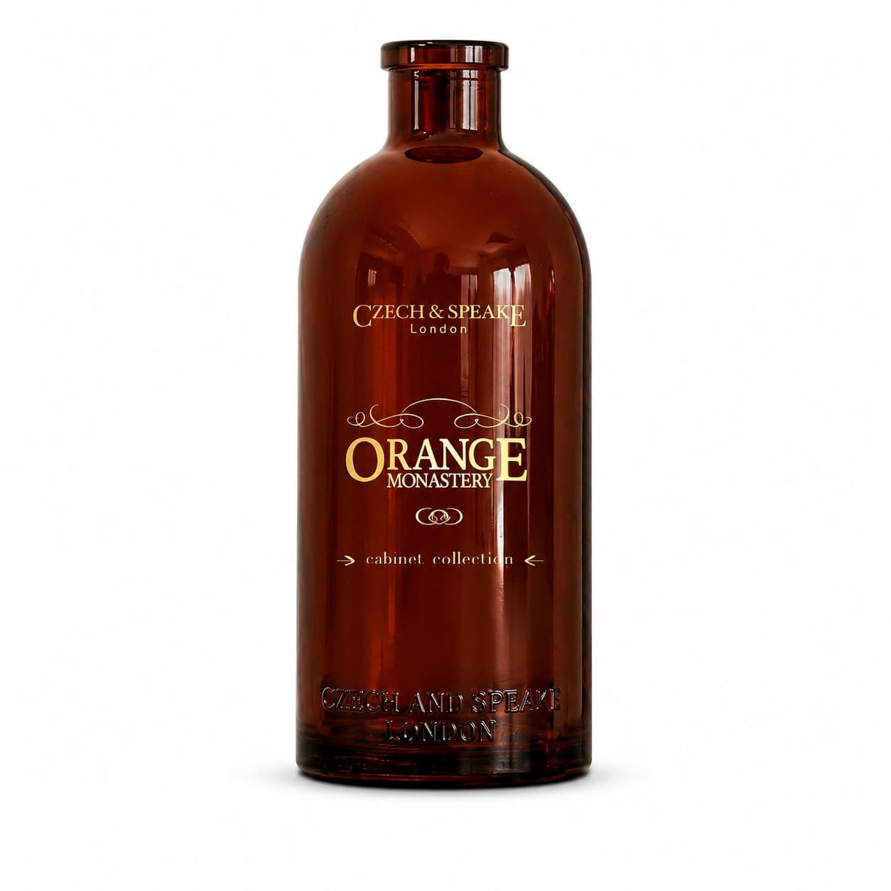 Orange Monastery