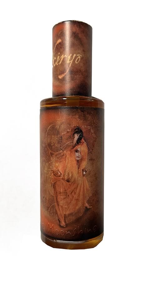 Orange Moonshine