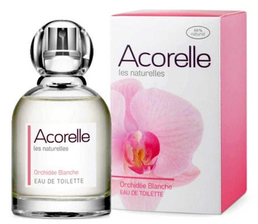 Orchidee Blanche