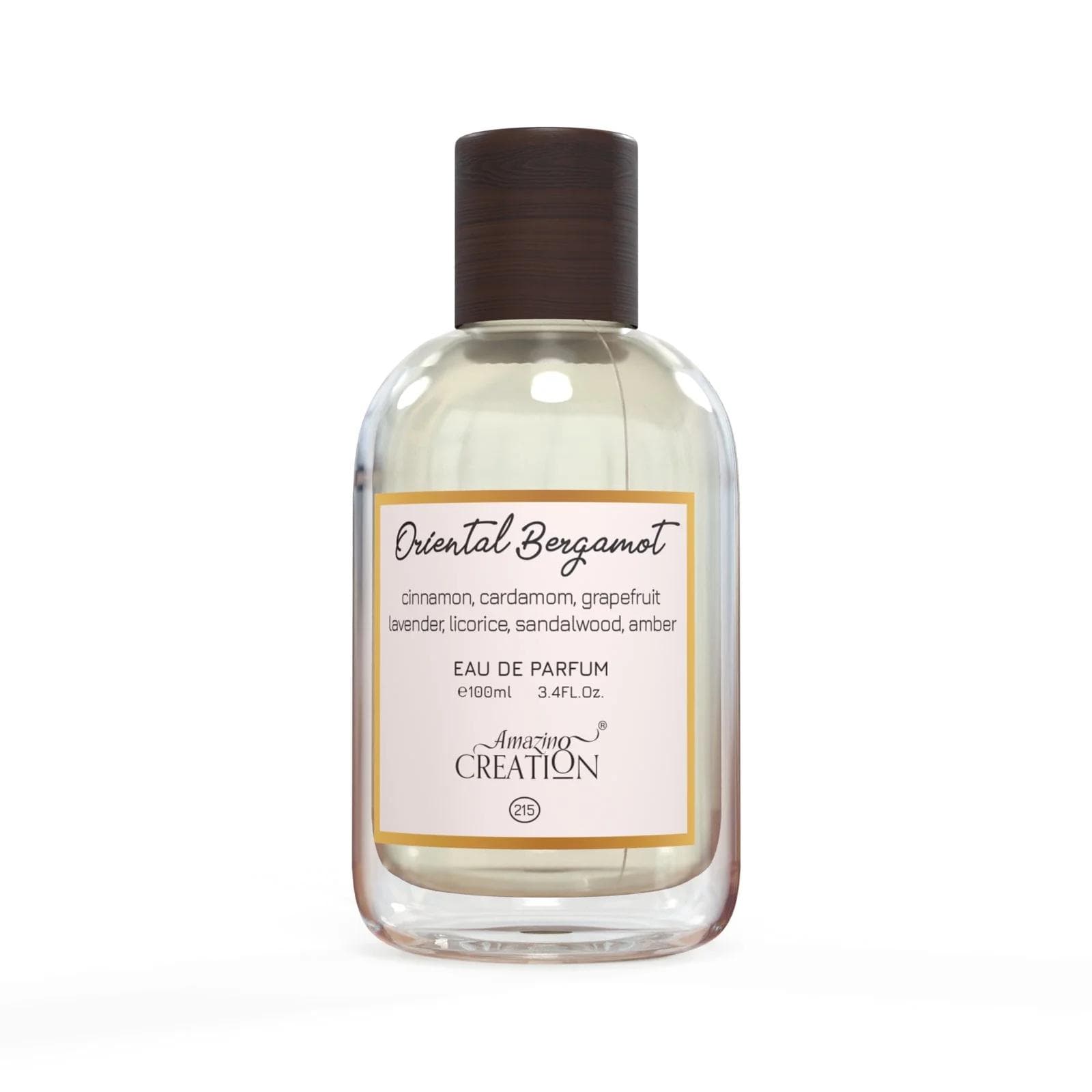 Oriental Bergamot