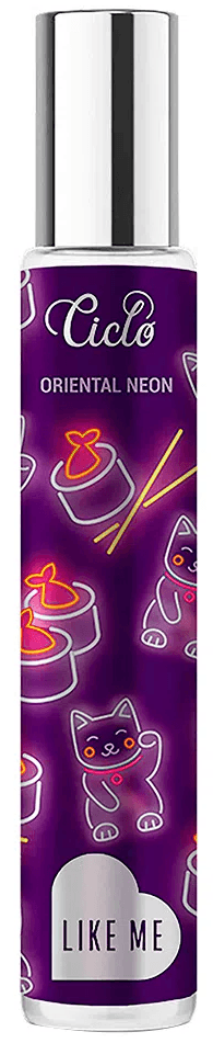 Oriental Neon