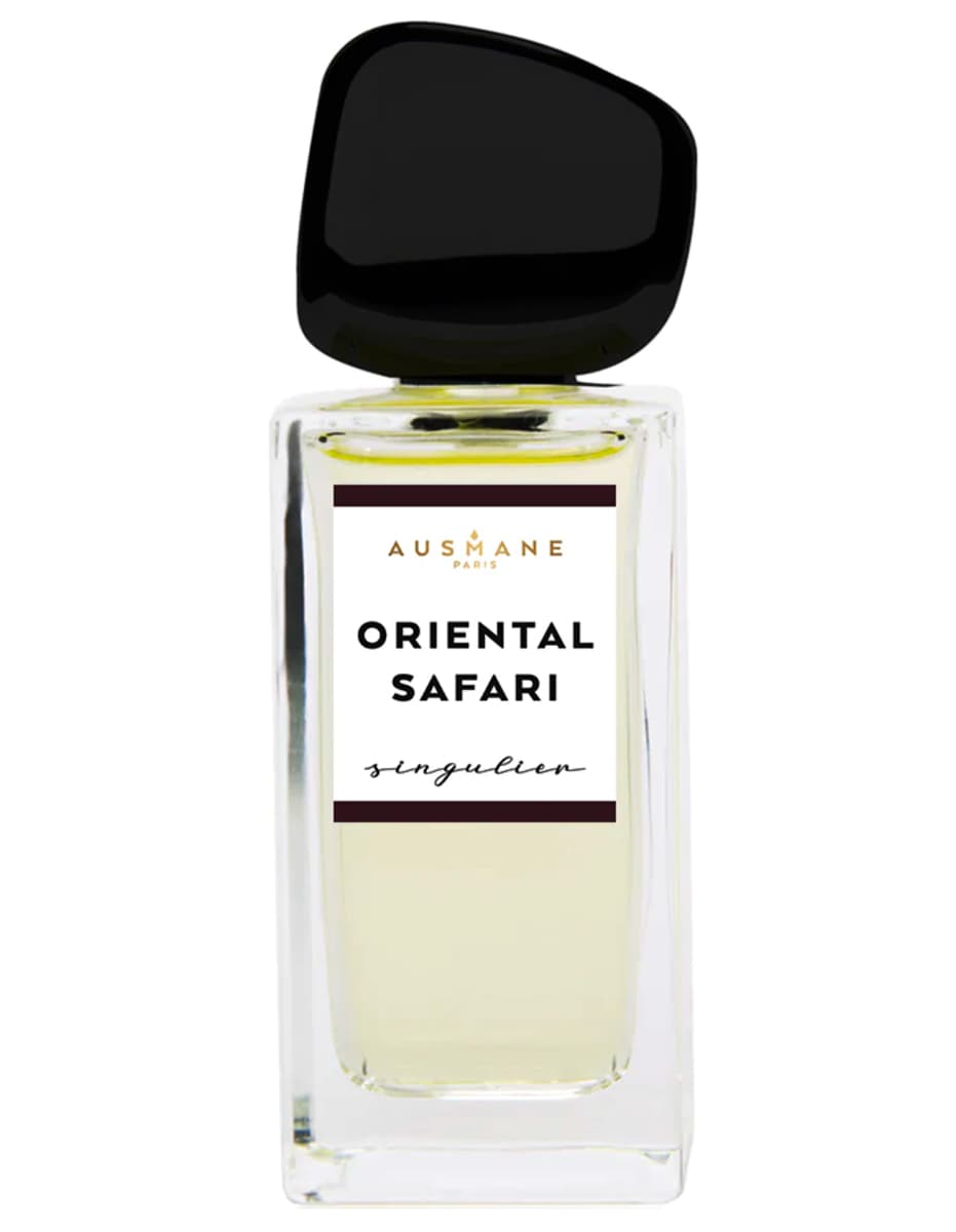 Oriental Safari