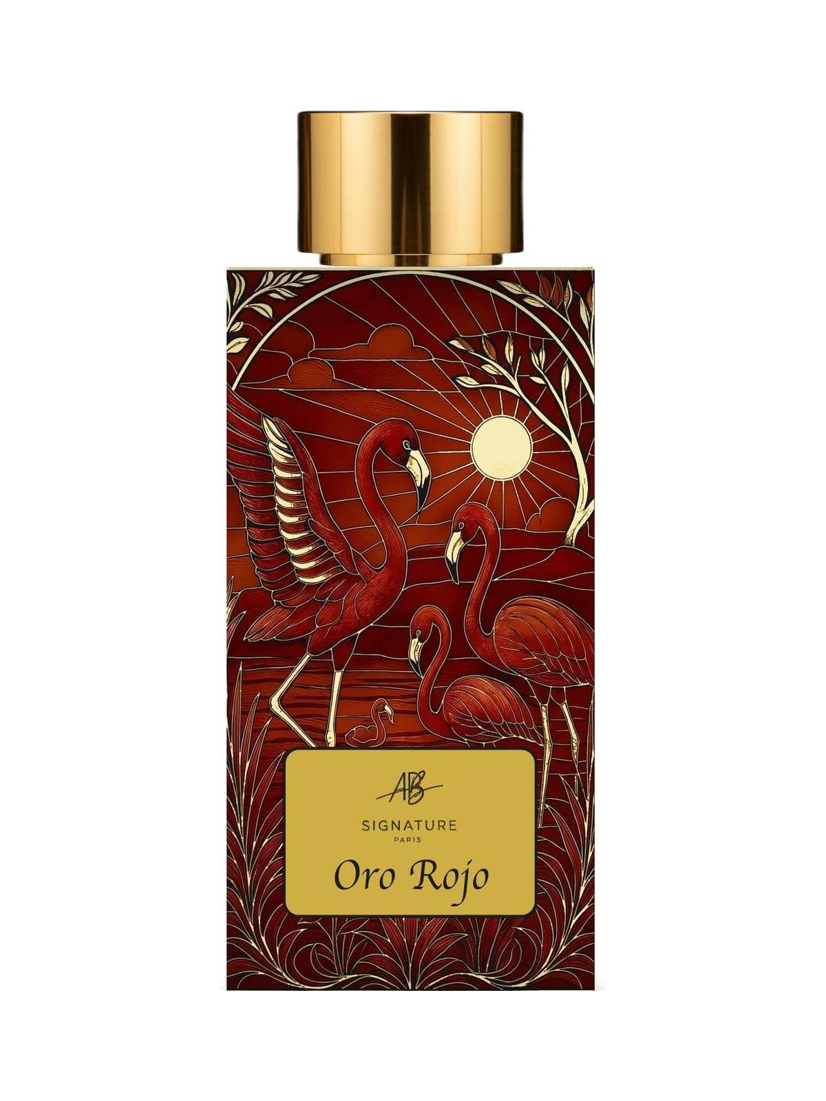 Oro Rojo