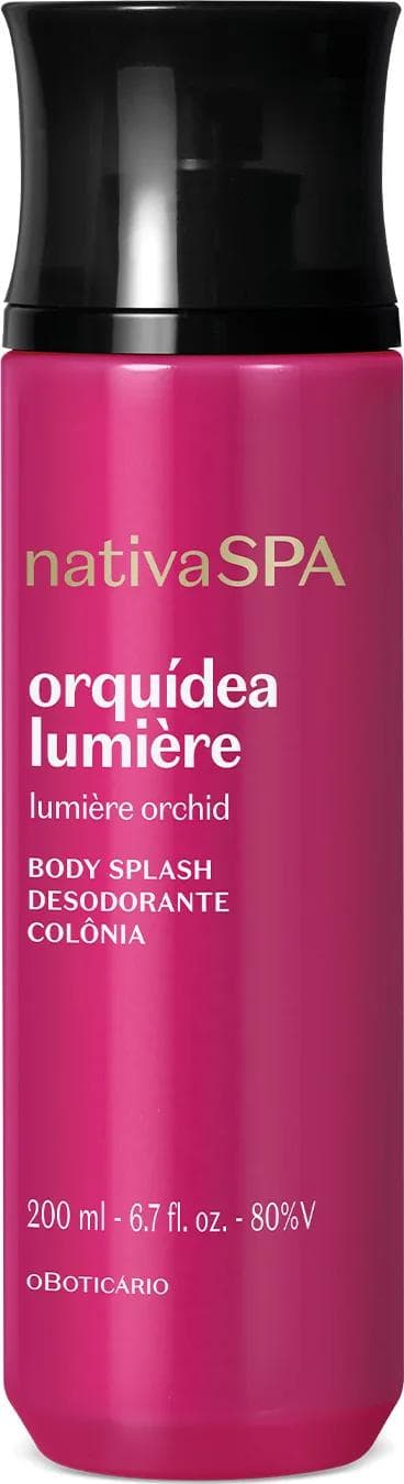 Orquídea Lumière