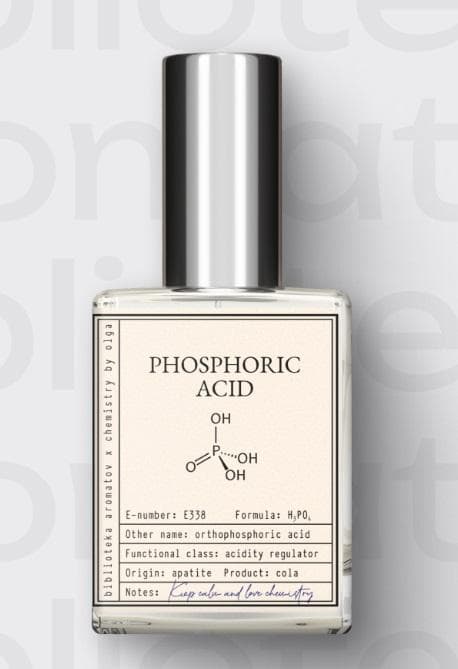Orthophosphoric Acid (Ортофосфорная кислота E338)