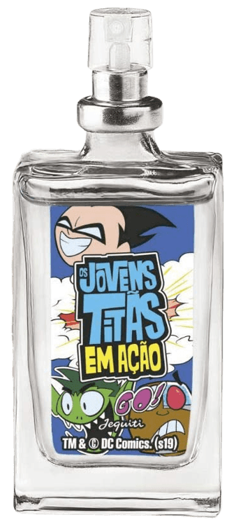 Os Jovens Titãs em Ação