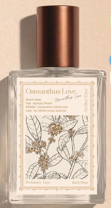 Osmanthus Love