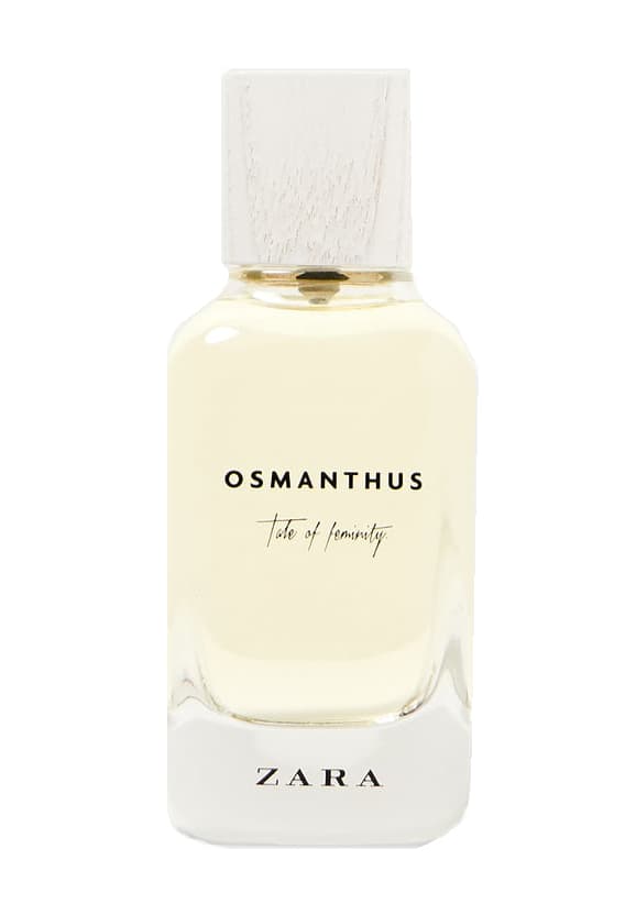 Osmanthus - Tale Of Feminity