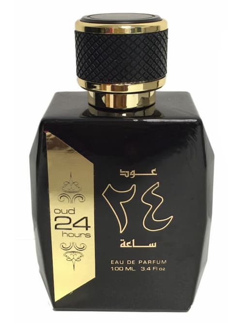 Oud 24 Hours