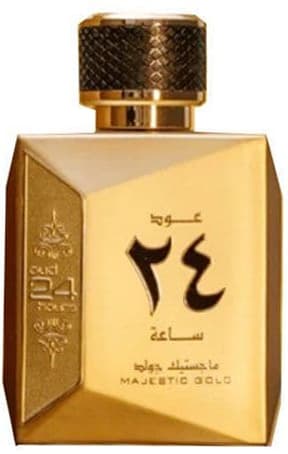 Oud 24 Hours Majestic Gold