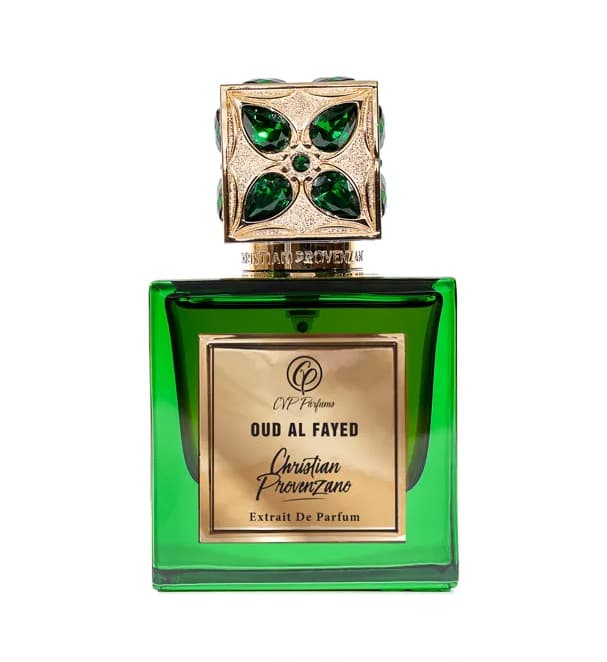 Oud al Fayed Extrait De Parfum