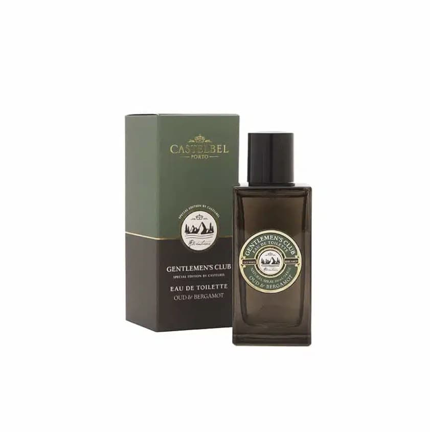 Oud & Bergamot