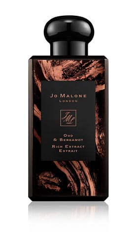 Oud & Bergamot Rich Extrait