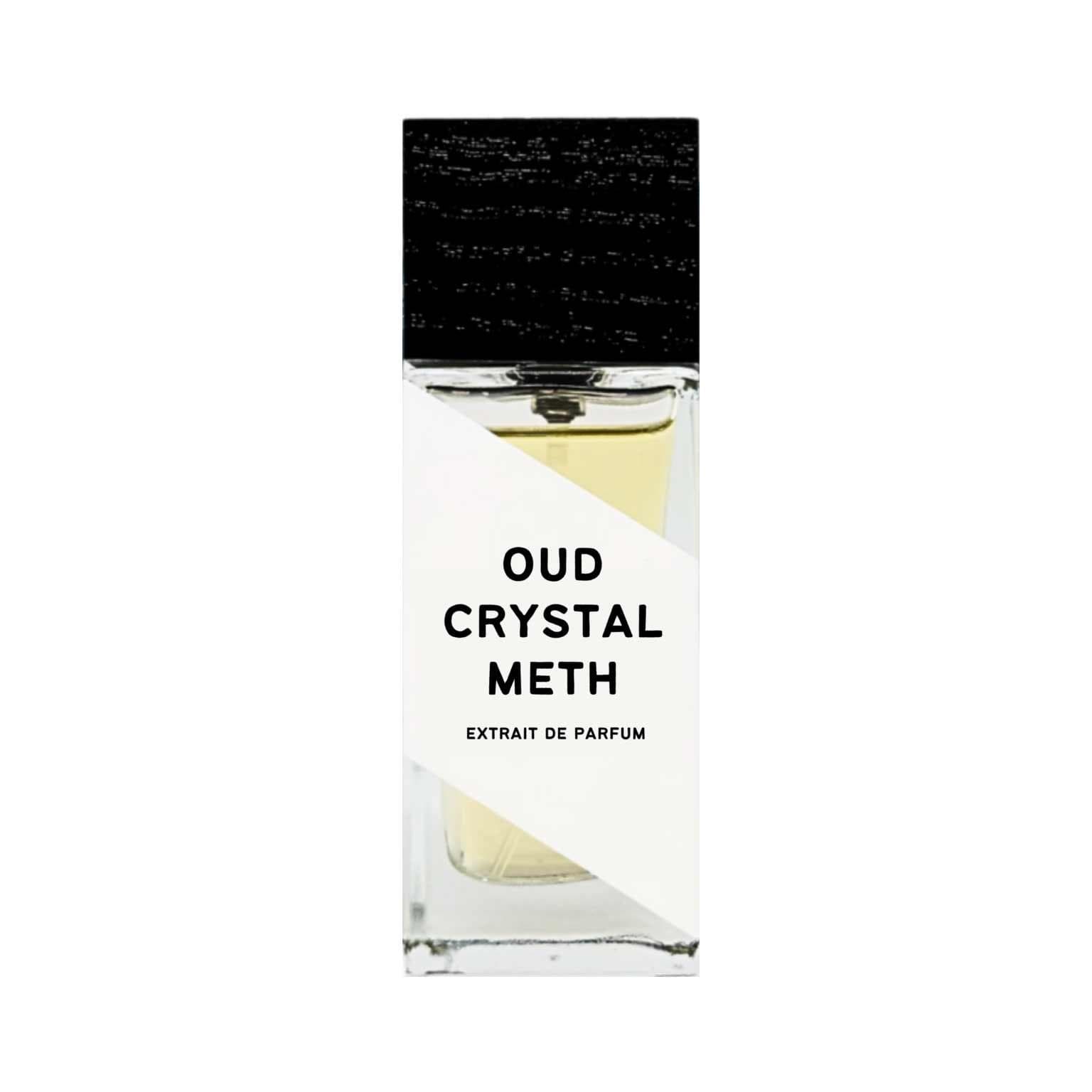 Oud Crystal Meth