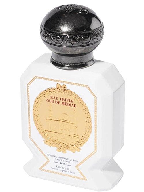 Oud de Médine