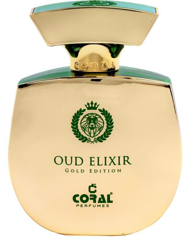 Oud Elixir Gold Edition