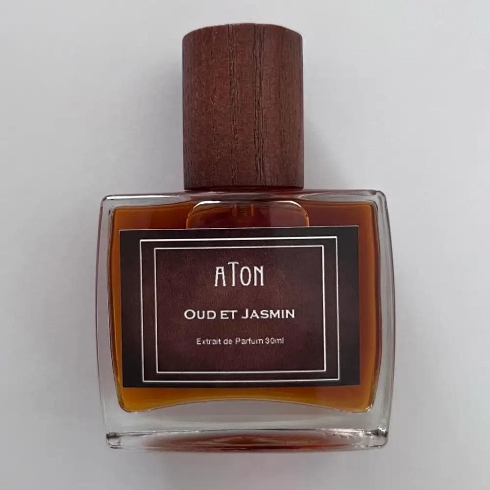Oud et Jasmin