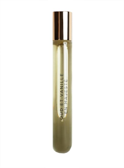 Oud Et Vanille En Majeste Perfume Oil