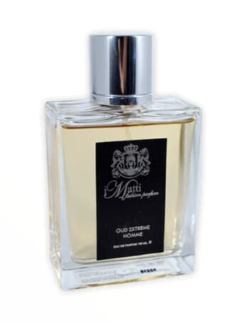 Oud Extreme Homme