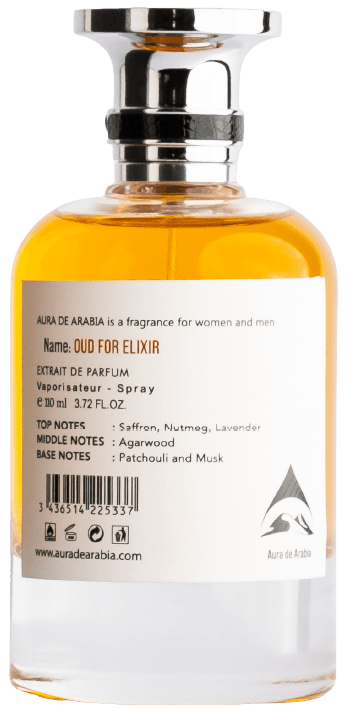 Oud For Elixir