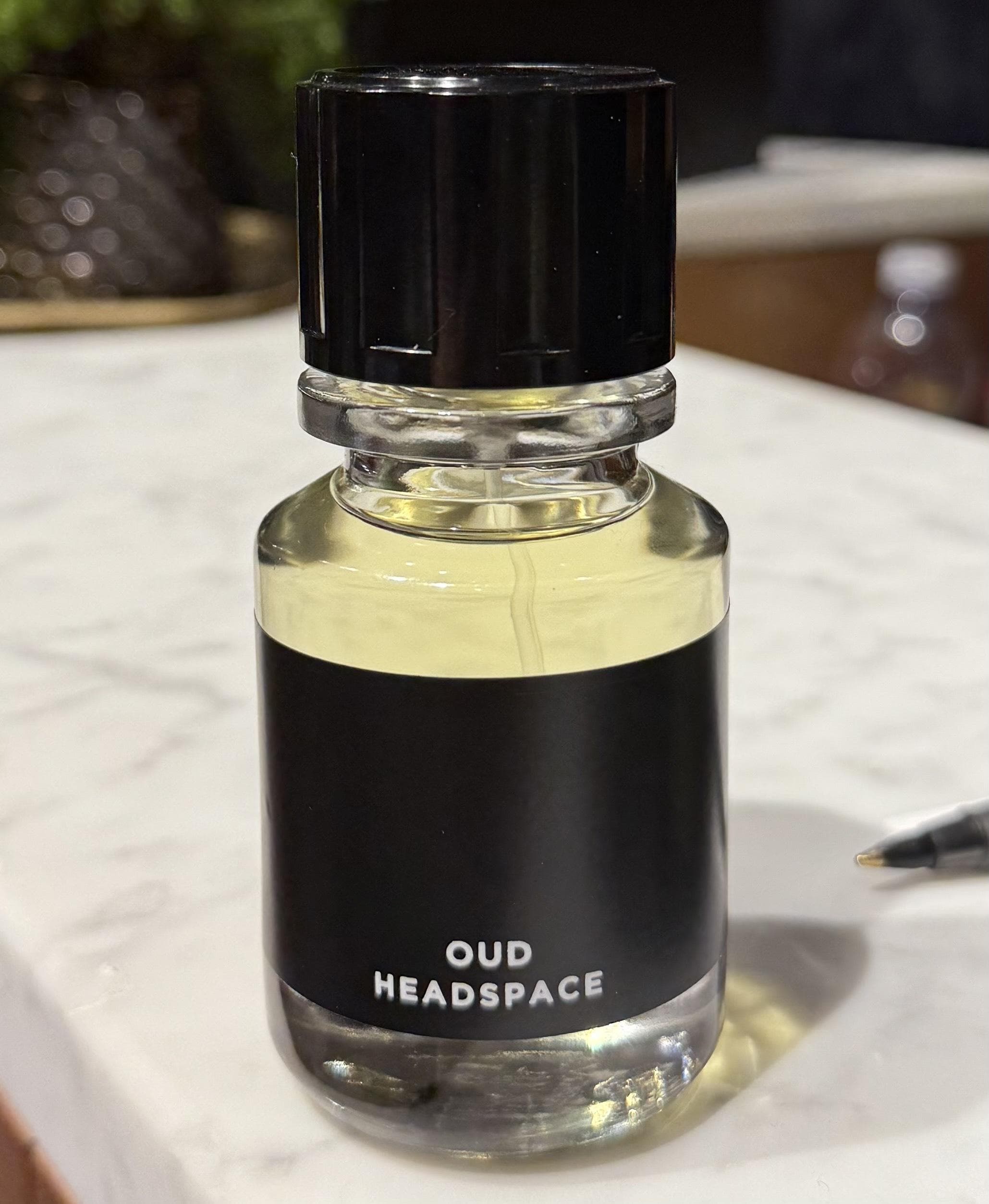 Oud Headspace