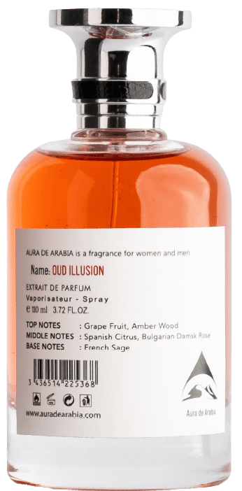 Oud Illusion