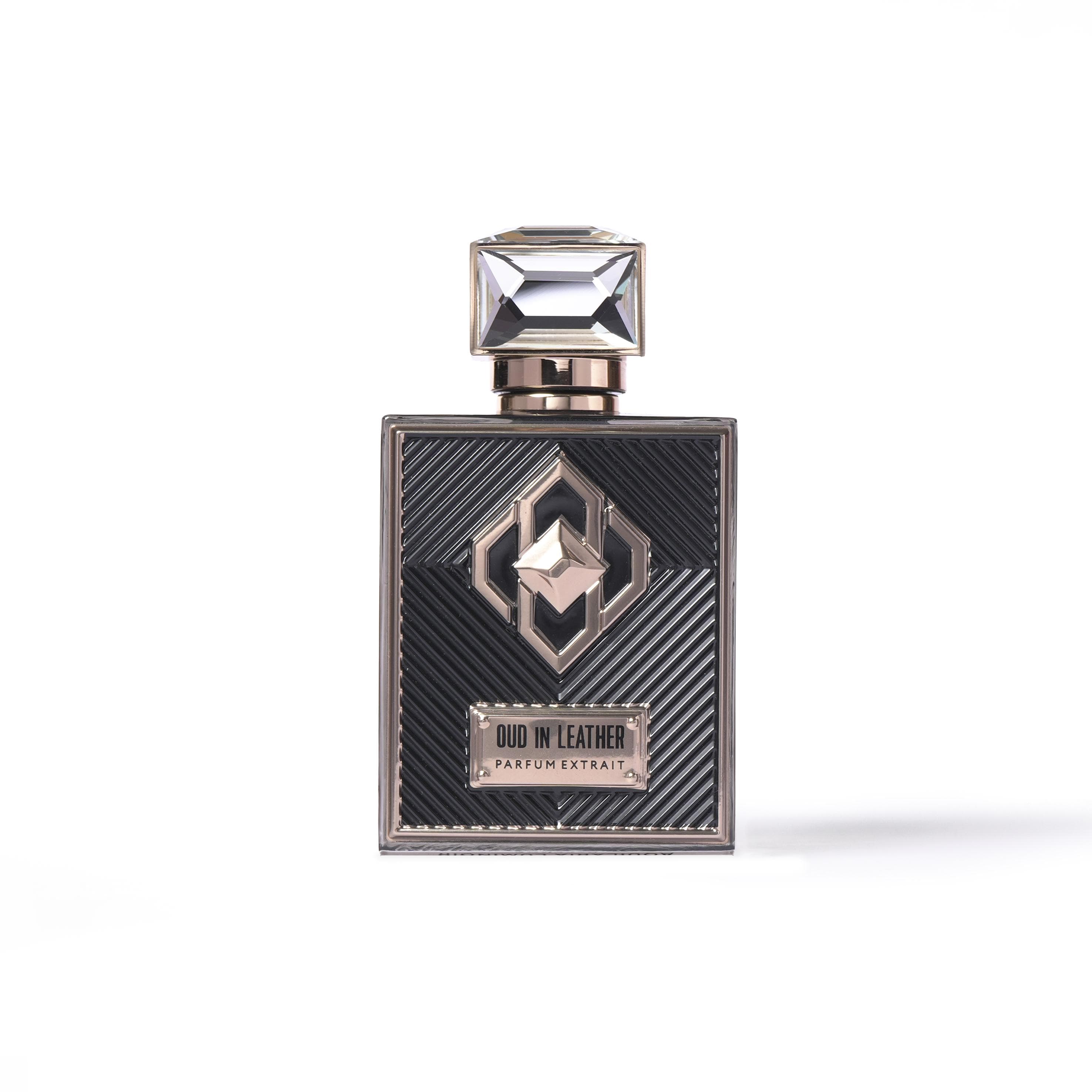 Oud in Leather — Elixir of Vintage