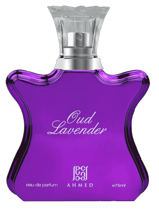 Oud Lavender