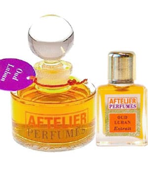 Oud Luban Extrait