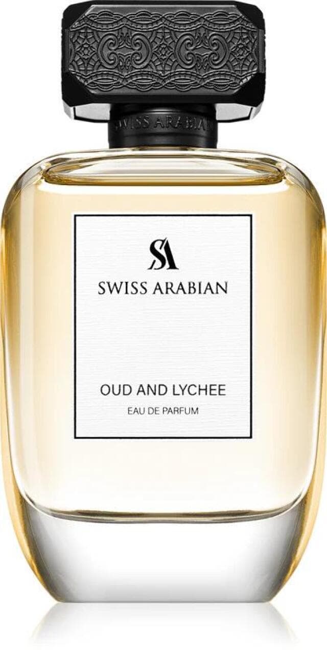 Oud & Lychee