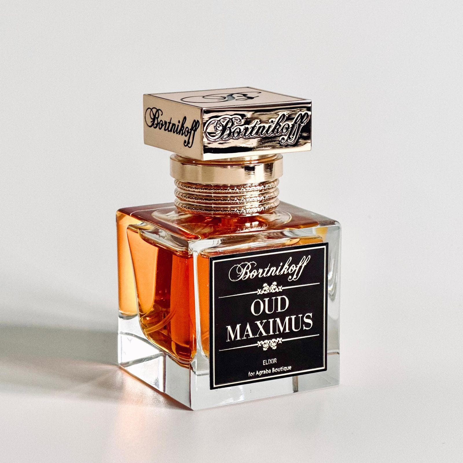 Oud Maximus Elixir