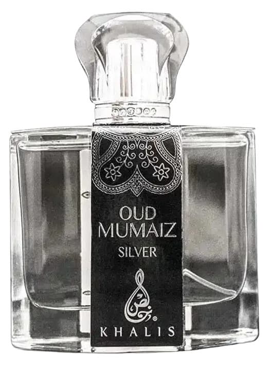 Oud Mumaiz Silver