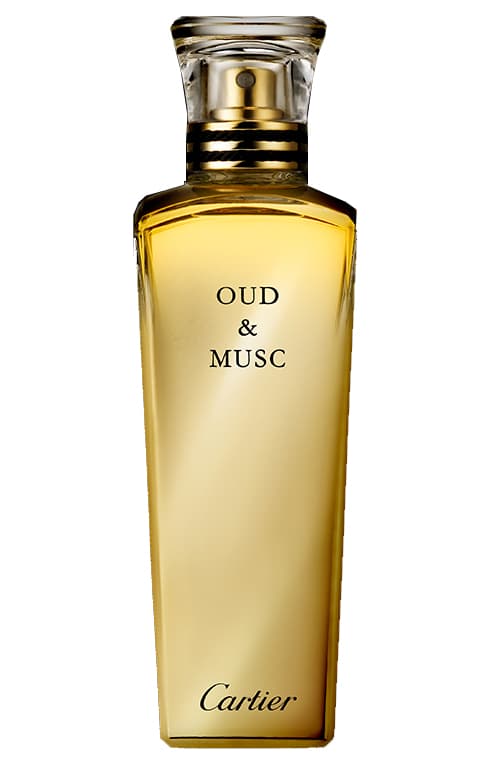 Oud & Musc