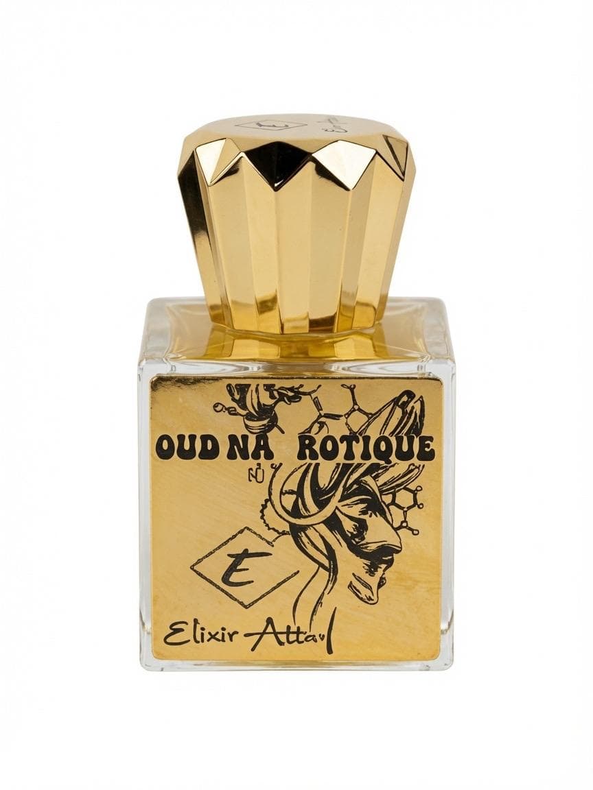 Oud N-Tique