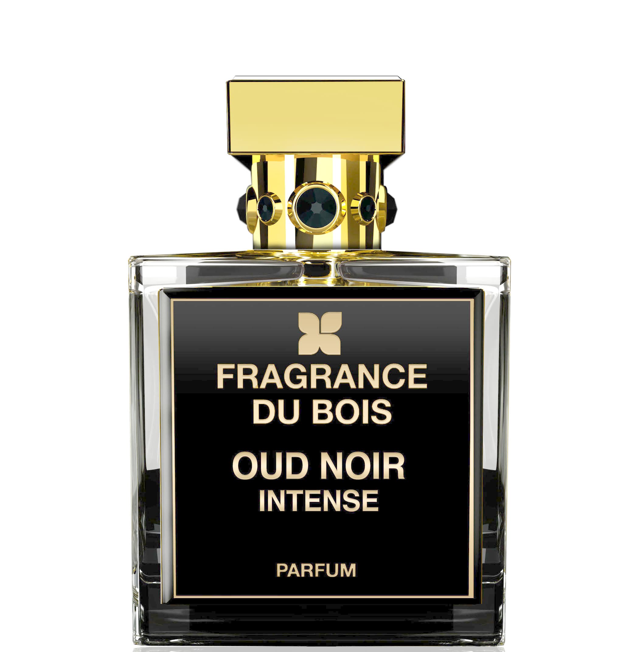 Oud Noir Intense