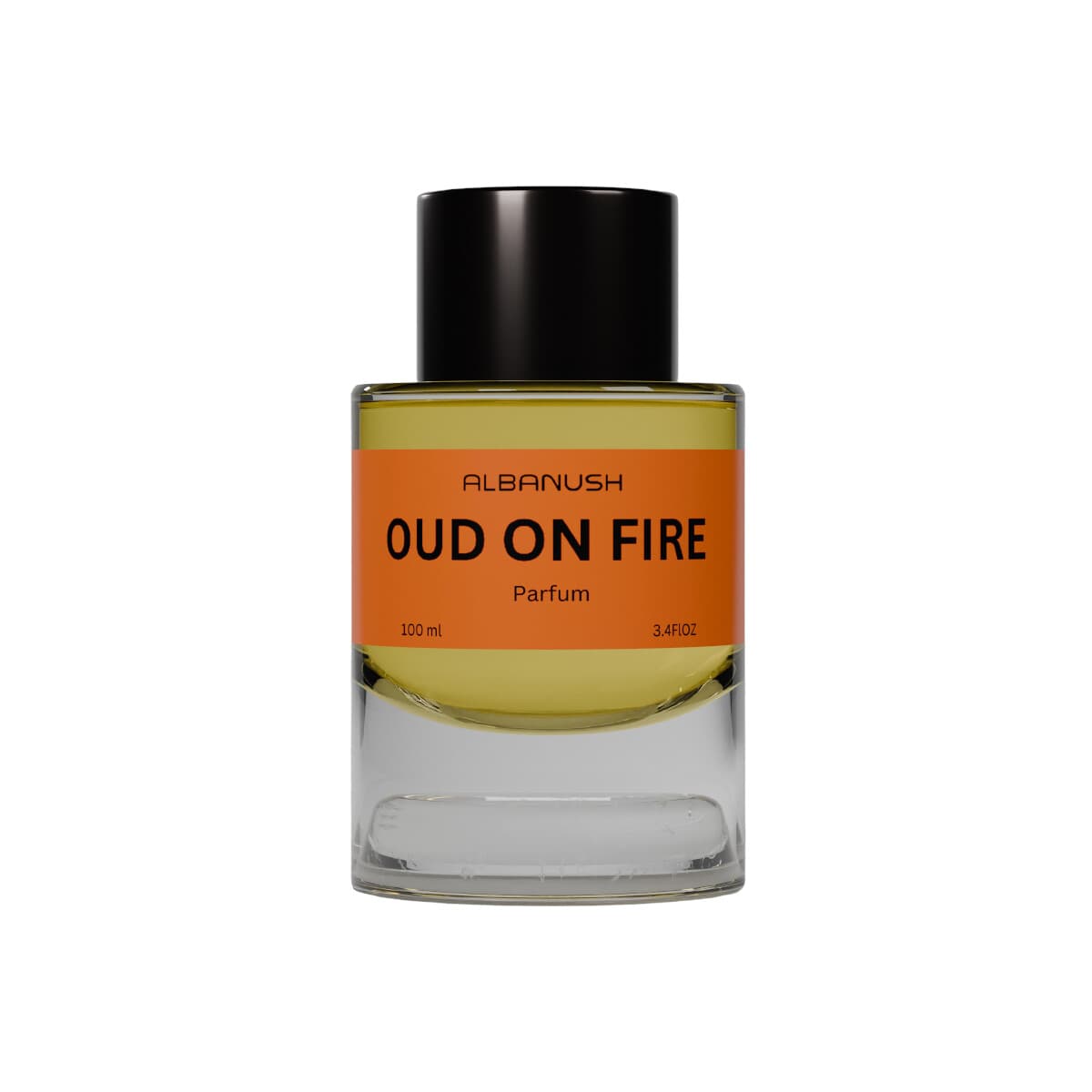 Oud on Fire