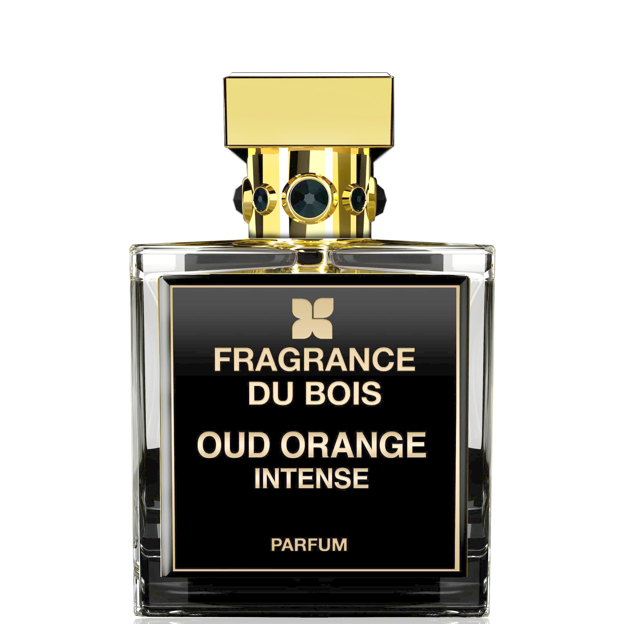 Oud Orange Intense