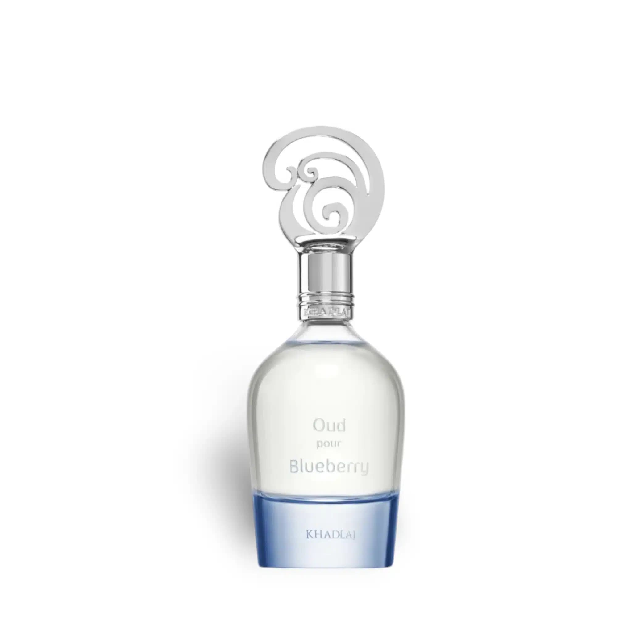 Oud Pour Blueberry