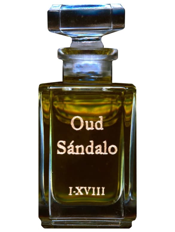 Oud Sándalo