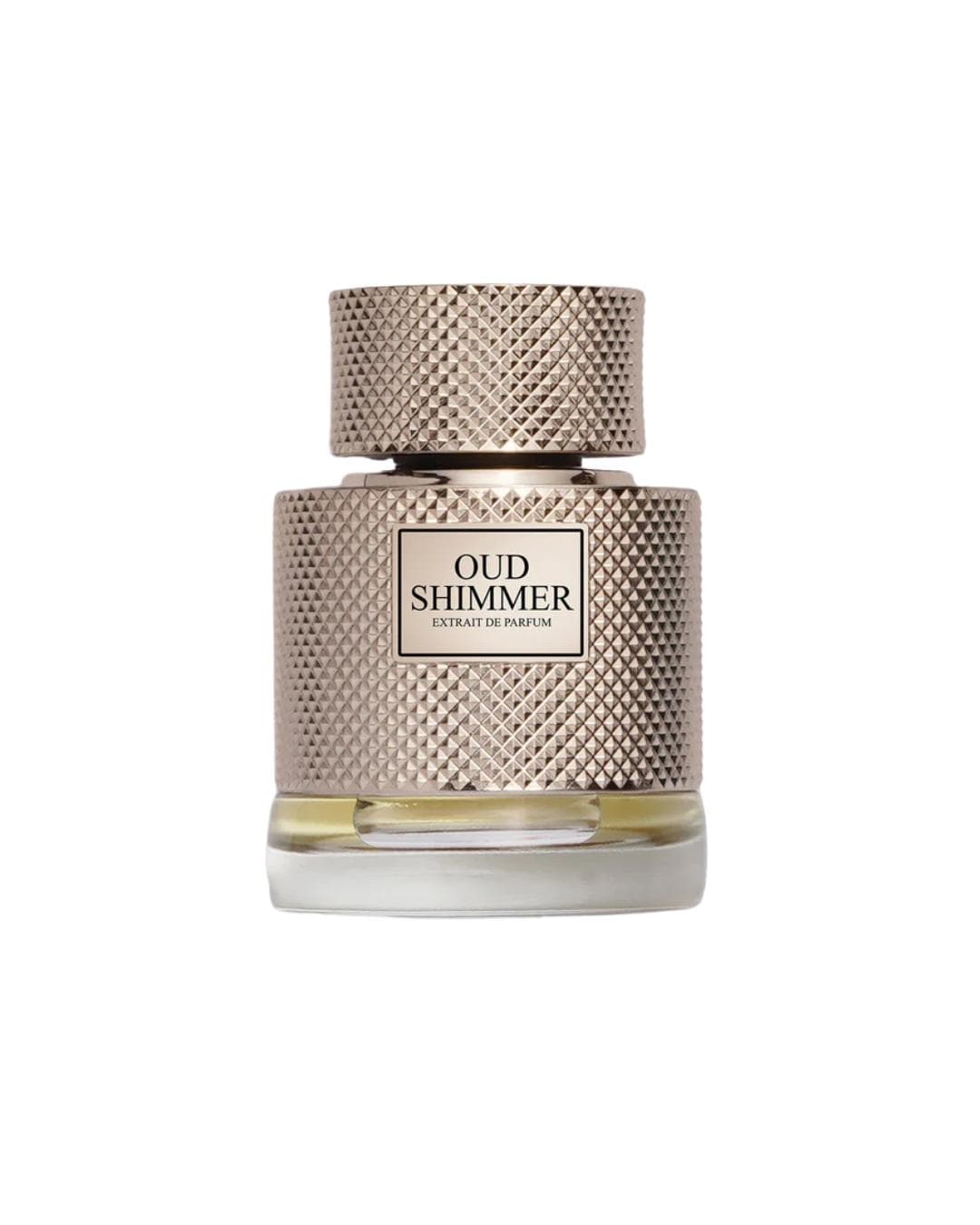Oud Shimmer Gold