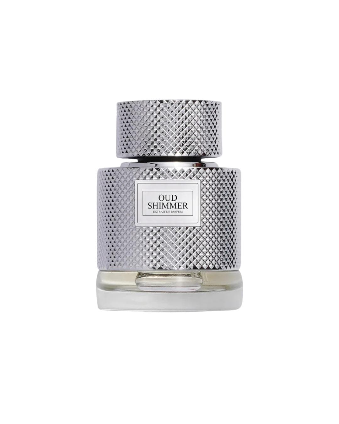 Oud Shimmer Silver