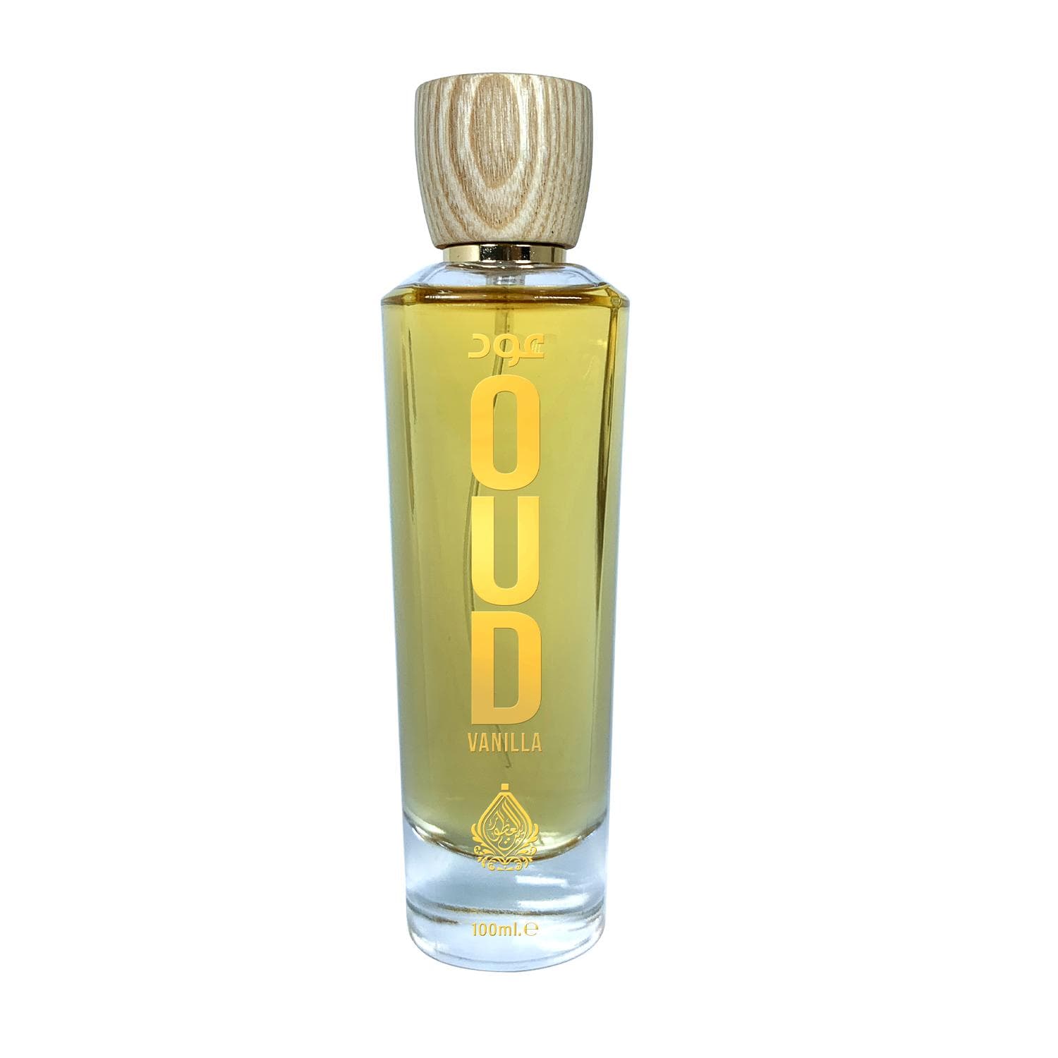Oud Vanilla