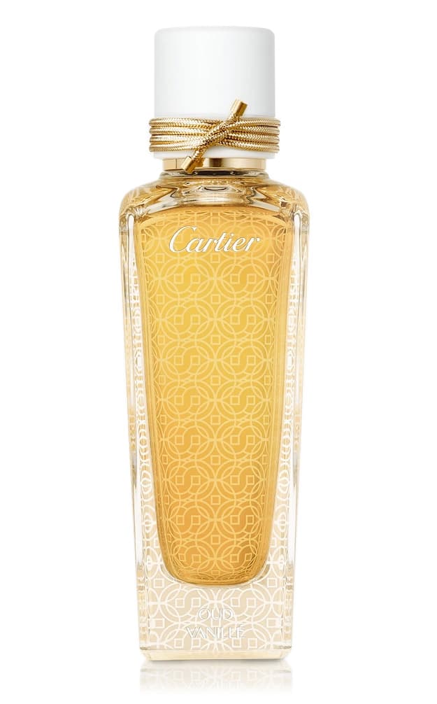 Oud Vanille