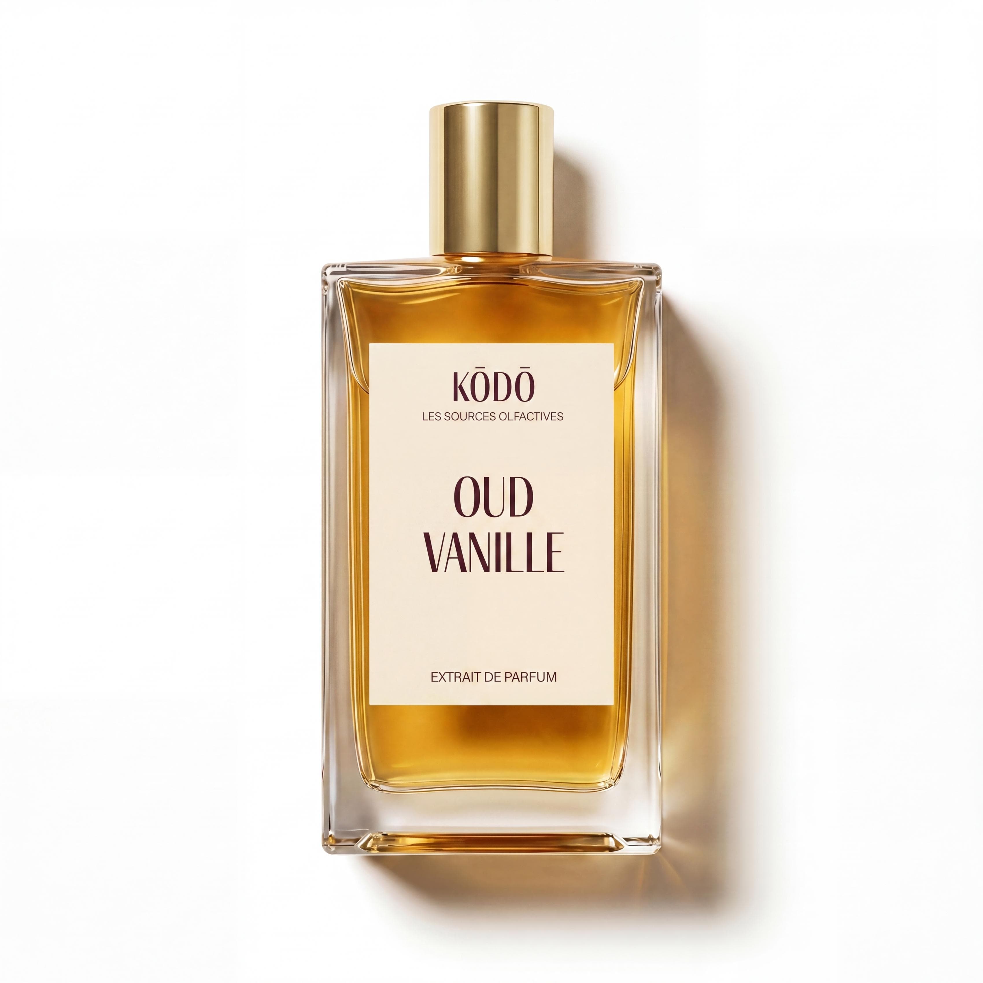 Oud Vanille