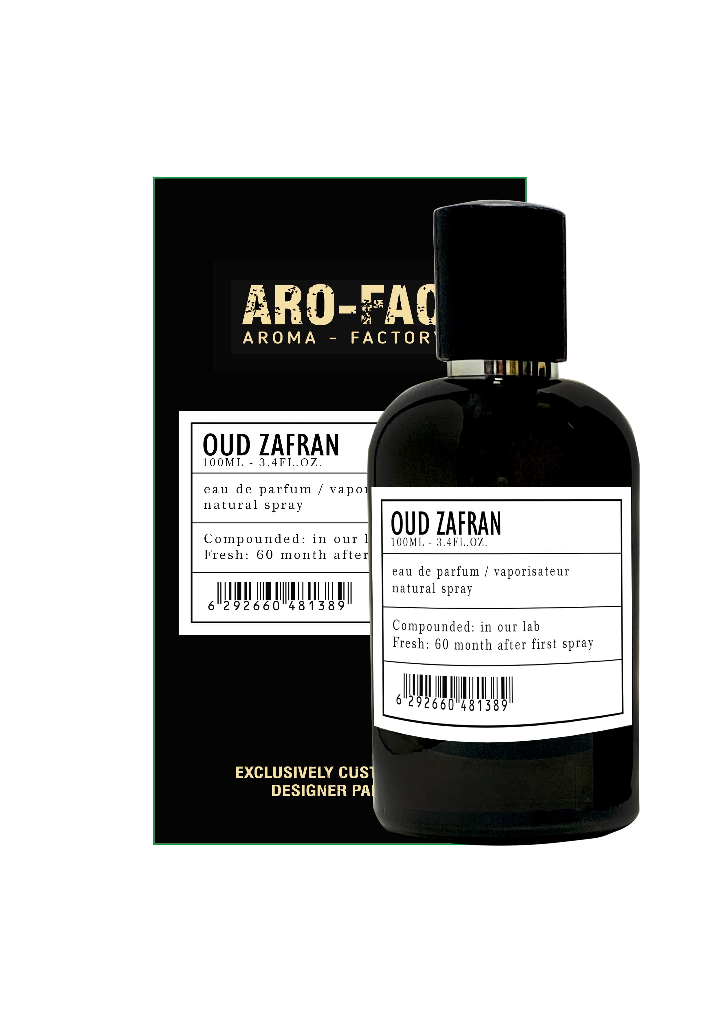 Oud Zafran