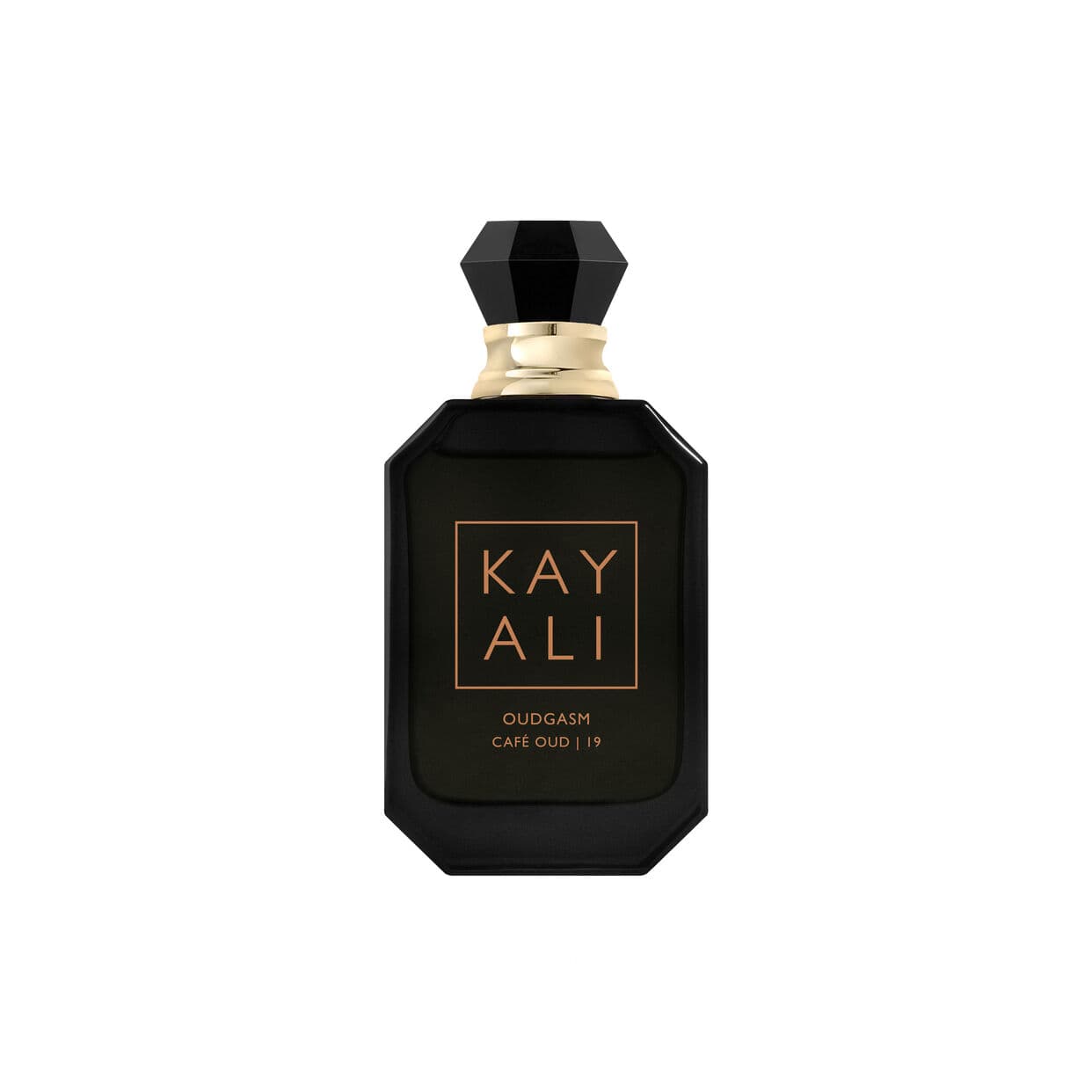 Oudgasm Café Oud | 19 Eau de Parfum Intense